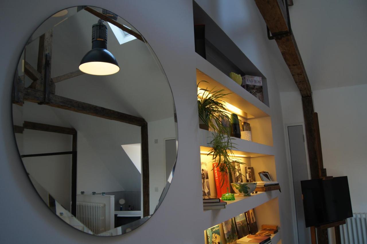Montys Accommodation Lewes Extérieur photo